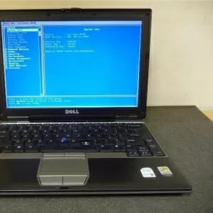 Продаю Dell Latitude D420.