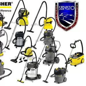 Пылесосы Karcher