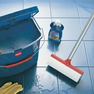 Качественная уборка квартир и офисов в Киеве