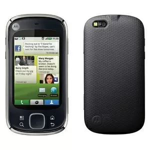 Стильный Motorola Cliq XT MB501