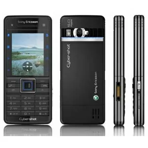 Sony Ericsson C902 Новый