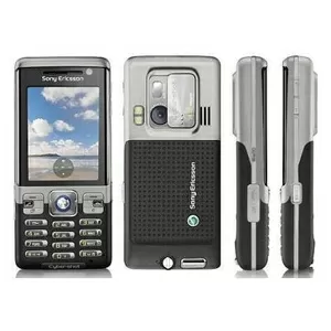 Sony Ericsson C702 черный