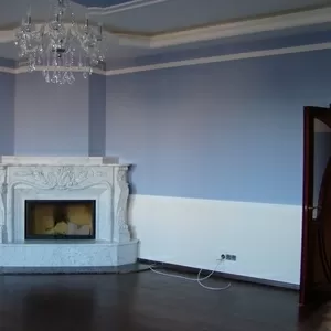 Строительство домов и коттеджей в Киеве,  ремонт квартир в Киеве