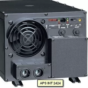 Преобразователь PowerVerter  APS INT 2424 на выходную нагрузку 2400Вт