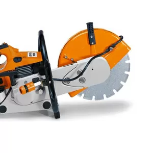 Бензорез STIHL TS 400