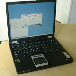 Продам целиком или на запчасти Toshiba Tecra m3.