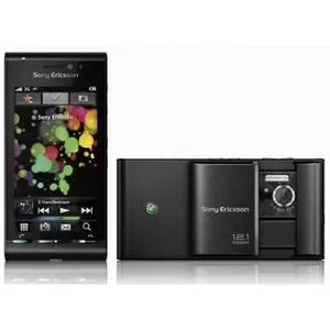 Sony Ericsson Satio Black