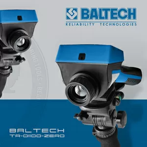 BALTECH TR-01100-Zero,  тепловизионное обследование,  тепловизор,  