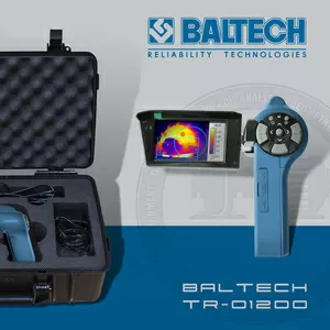 BALTECH TR-01200,  инфракрасная камера,  тепловизор