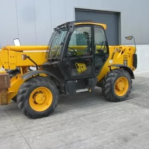 Телескопический погрузчик JCB 540-140