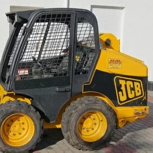 Мини-погрузчик JCB Robot 170