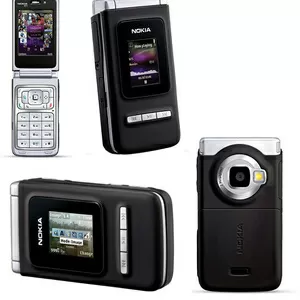 Раскладной Nokia N75