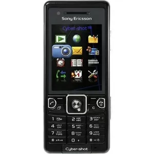 Sony Ericsson C510