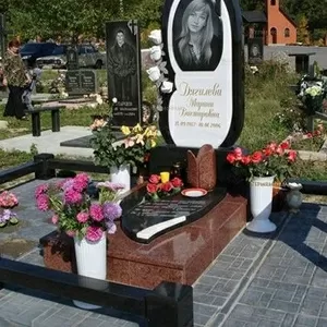 Памятники из гранит, памятники из  мрамора, памятники в Киеве