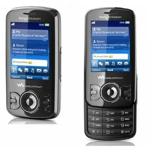 Sony Ericsson Spiro