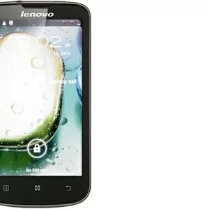 Новый смартфон Lenovo A800‭ ‬купить