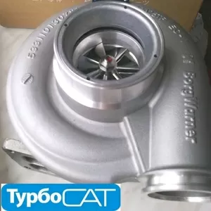 Турбина (турбокомпрессор) MAN Borg Warner Turbo Systems (KKK)