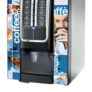 Вендинговые автоматы Necta