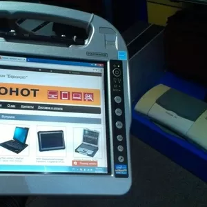 Защищенный планшет от Panasonic Toughbook CF-H2 Health