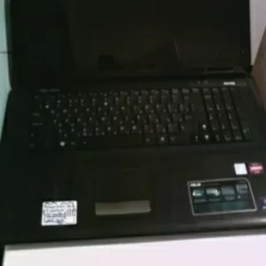 Продам на запчасти Asus K70A.