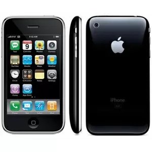 Apple iPhone 3GS 16GB black б.у. Neverlock