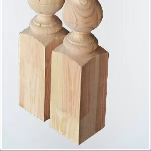 Столб деревянный Инфанта
