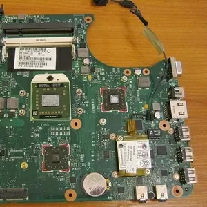 Продам материнскую плату к ноутбуку HP Mini 210-2209sr