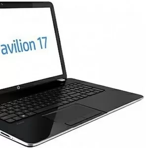 НОВЫЙ НР Pavilion 17-e034sr 