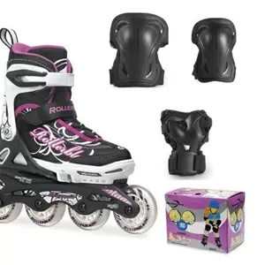 Купить детские ролики Rollerblade Spitfire Combo G 2014