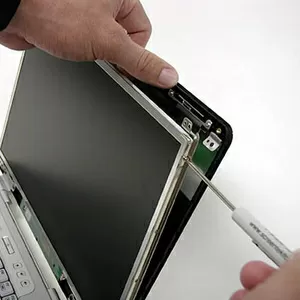 замена матрицы (экрана) ноутбука