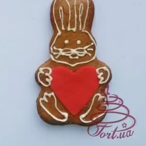 Пряник медовый на заказ в Киеве