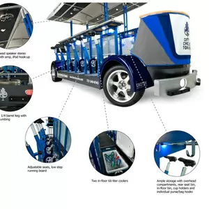 Велобар  – развлечение …+  удовольствие …+ прибыль…  + готовый бизнес!