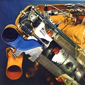 Ремонт двигателей Deutz