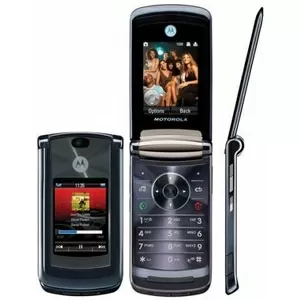 Motorola Razr2 V8 Dark