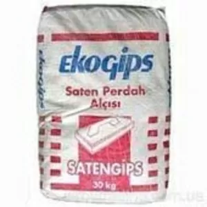 Шпаклевка Сатенгипс Satengips Эко