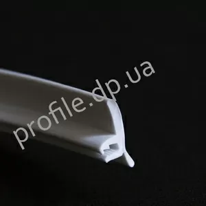 Заглушка для натяжного потолка,  багет натяжного потолка,  гарпун для натяжного потолка.