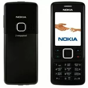 Nokia 6300 Black