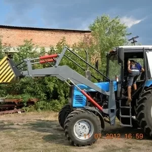 Поставляем Фронтальный погрузчик МТЗ,  Фронтальный погрузчик ЮМЗ,  КУН М