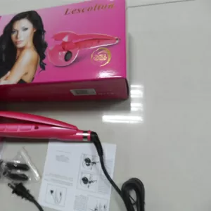 Автоматическая плойка The Perfect Curling Machine от BaByliss. Акция