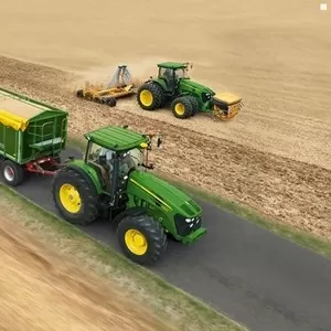 Продаж б/в транспорту,  с/г та спеціалізованої техніки,  запчастини