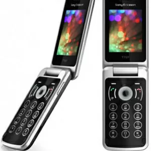 Раскладушка Sony Ericsson T707