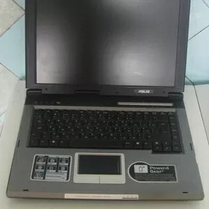 Продам запчасти от ноутбука ASUS A6R.