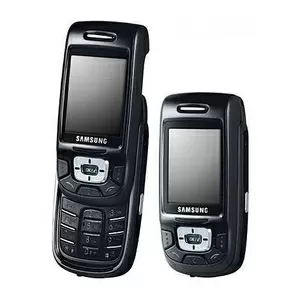 слайдер Samsung D500