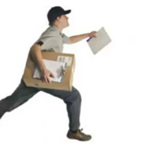 Курьерская доставка