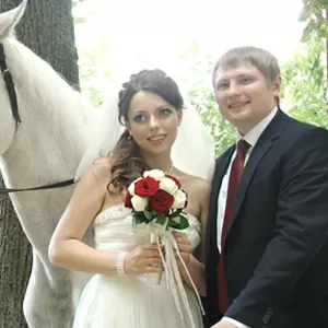 Свадебная видеосъемка