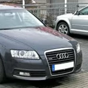 Автозапчасти на Audi A4, A6