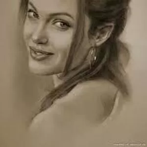 Портреты по фото 