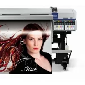 Срочная Интерьерная печать на оборудовании EPSON 