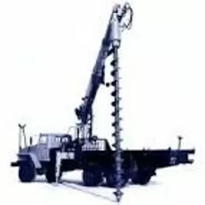 бурение скважин под воду