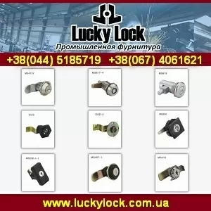 Замки 2014 для камер хранения ячеек щитков ящиков